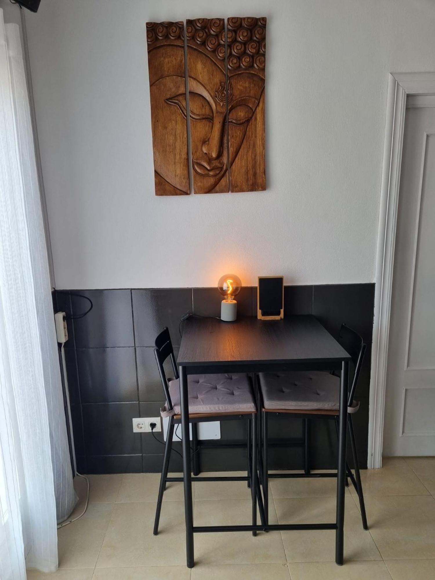 B&B Casa Blanca Oria Bagian luar foto